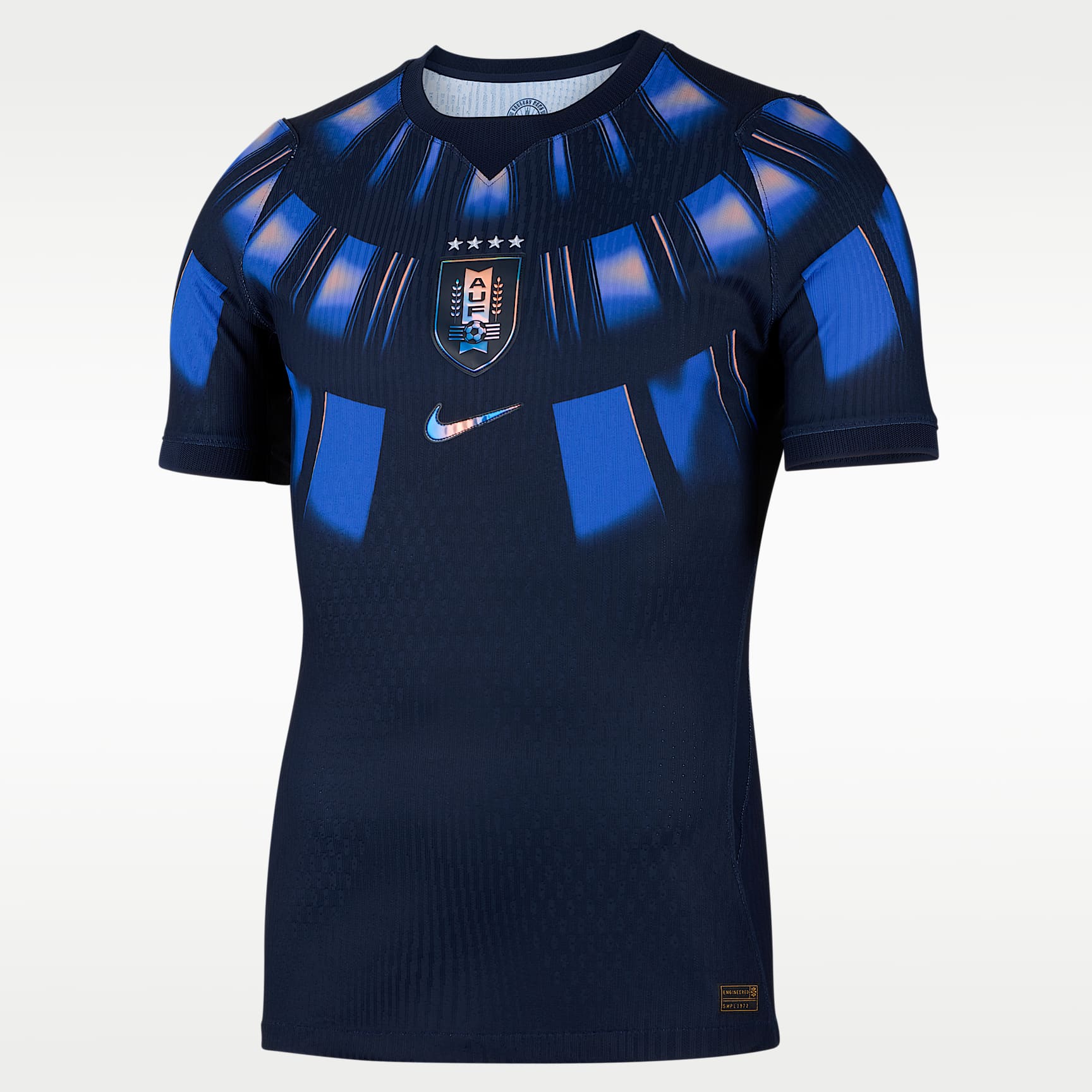 Uruguay 2026 Match Away Men's Nike Aero-FIT Soccer Authentic